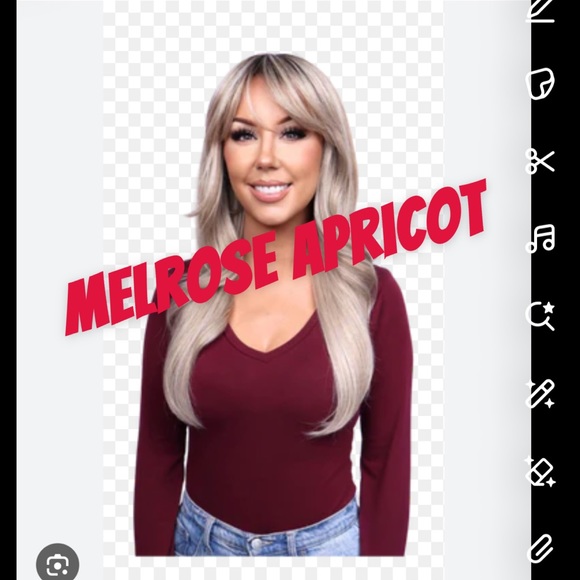 Chelsea smith crowns Melrose apricot - Picture 1 of 5